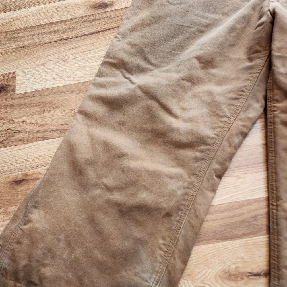 Vintage 1989 100 Year Carhartt 996QZ Insulated Coveralls 50R Union USA *FLAWS*
